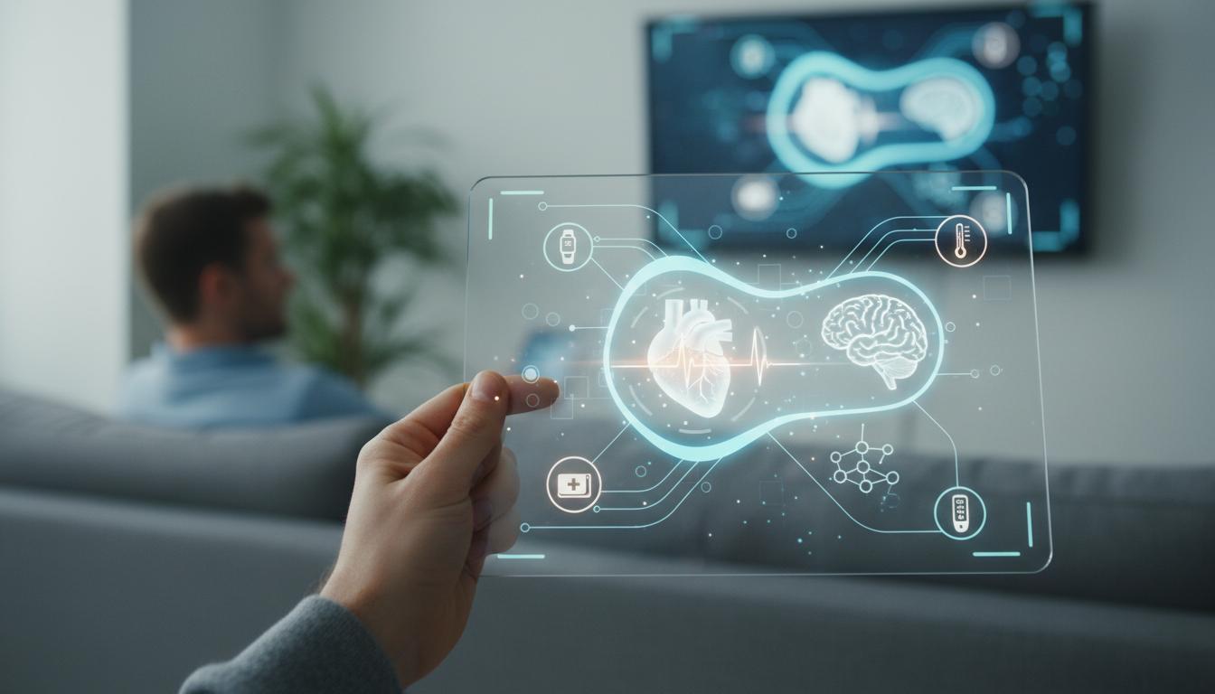 Monitorowanie zdrowia online: praktyczny przewodnik dla każdego