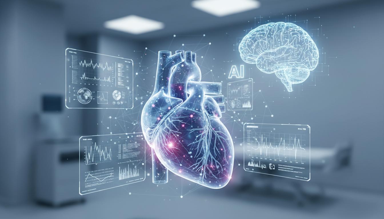 Monitorowanie zdrowia z pomocą AI: praktyczny przewodnik dla pielęgniarek