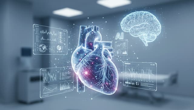 Monitorowanie zdrowia z pomocą AI: praktyczny przewodnik dla pielęgniarek
