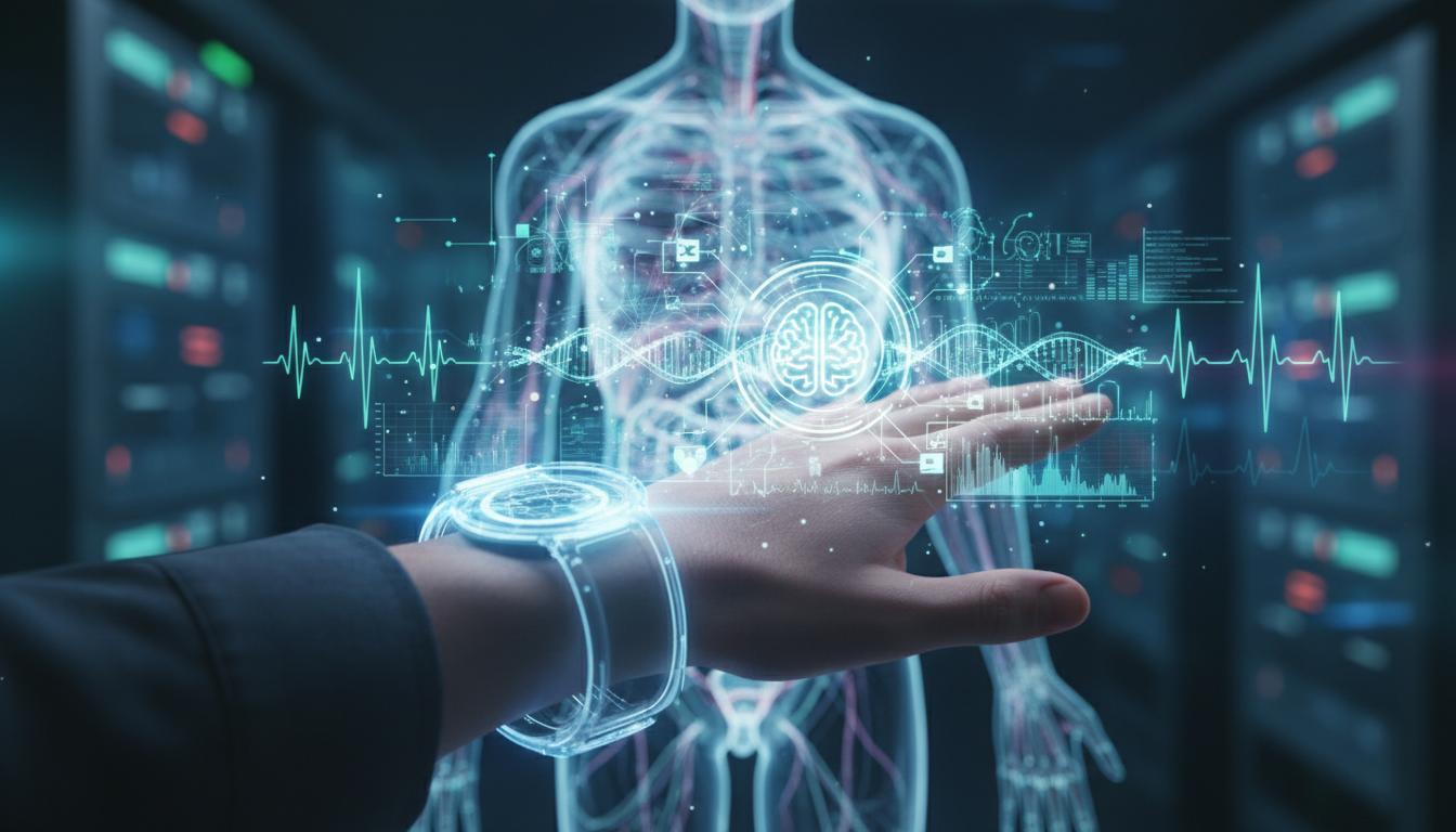 Monitorowanie zdrowia za pomocą AI: praktyczny przewodnik dla użytkowników