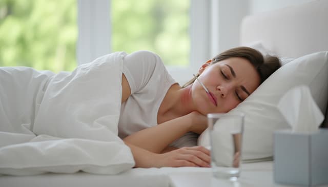 Mononukleoza zakaźna: kompleksowy przewodnik dla pacjentów