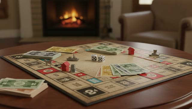 Monopoly krok po kroku: jak grać i wygrywać w klasyczną grę planszową