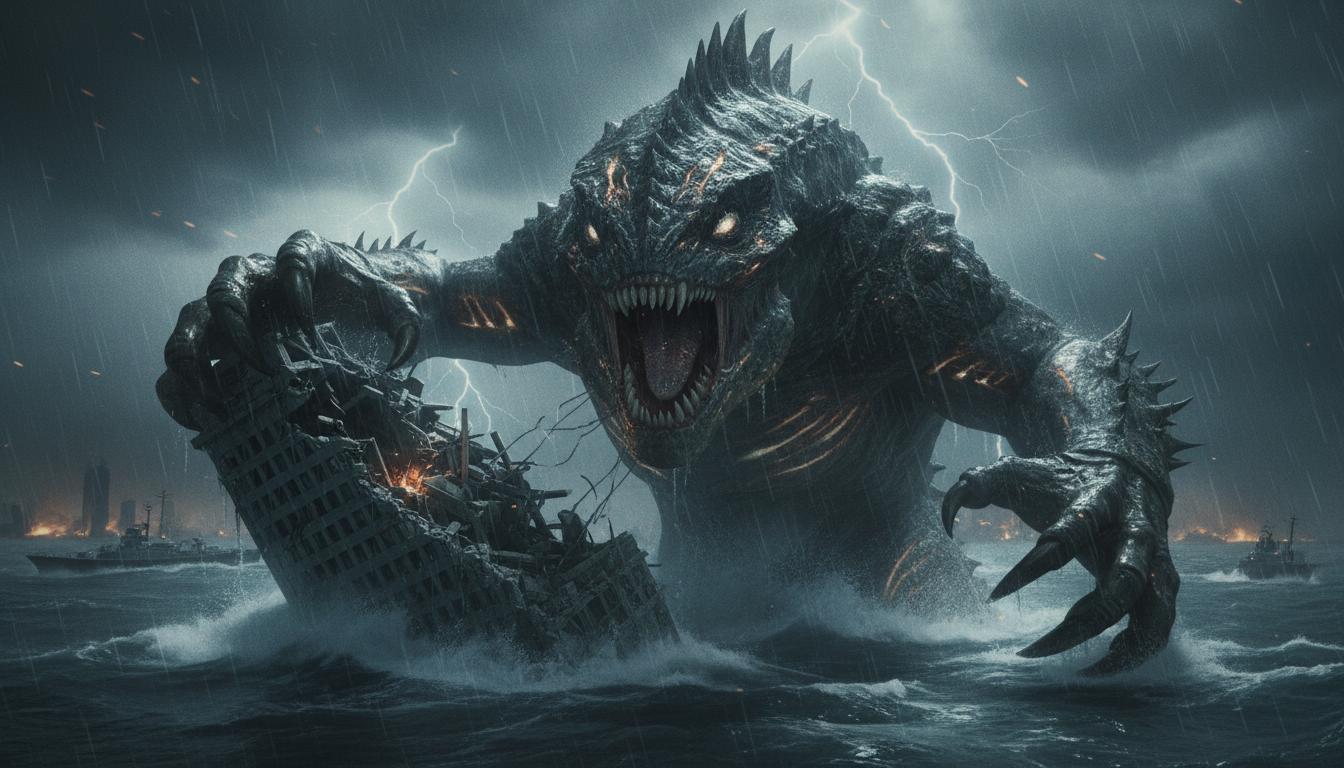 Exploring the Evolution of Monster Movies Through the Decades