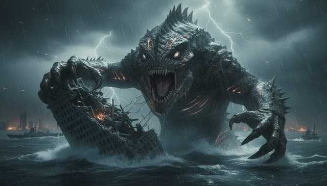 Exploring the Evolution of Monster Movies Through the Decades