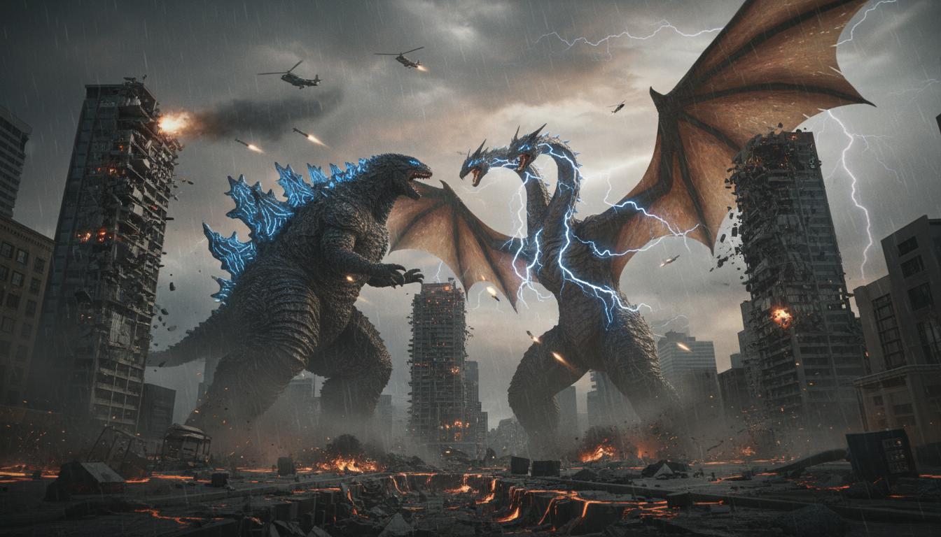 Exploring the Monsterverse Movies: a Complete Guide to the Franchise