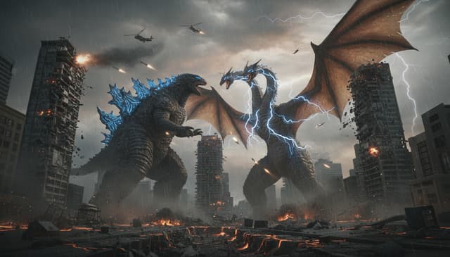 Exploring the Monsterverse Movies: a Complete Guide to the Franchise