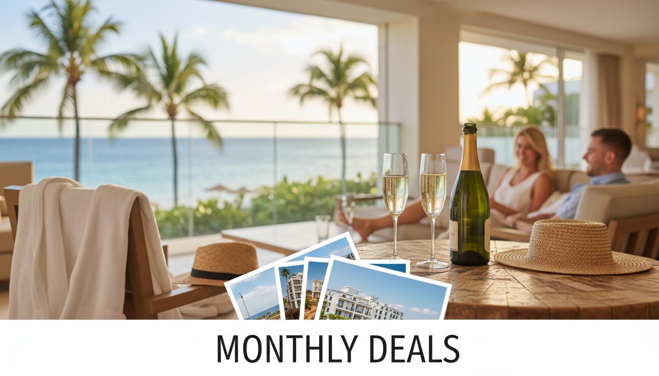 How to Find the Best Monthly Hotel Deals for Your Next Stay