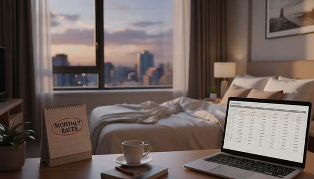 Understanding Monthly Hotel Rates: Trends and Tips for 2024