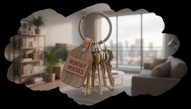 A Complete Guide to Monthly Rentals for Flexible Living in 2024