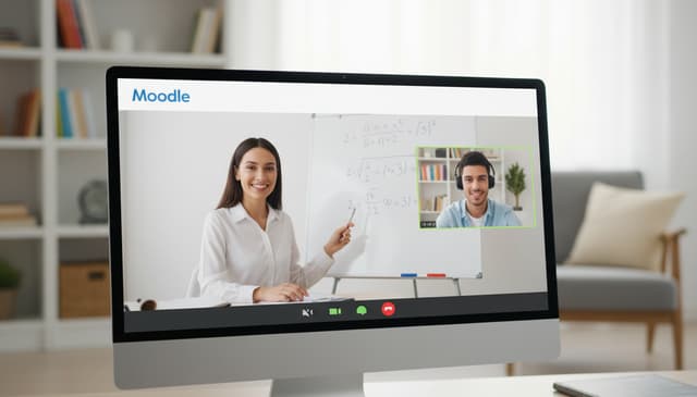 Moodle korepetycje online: jak skutecznie uczyć się zdalnie