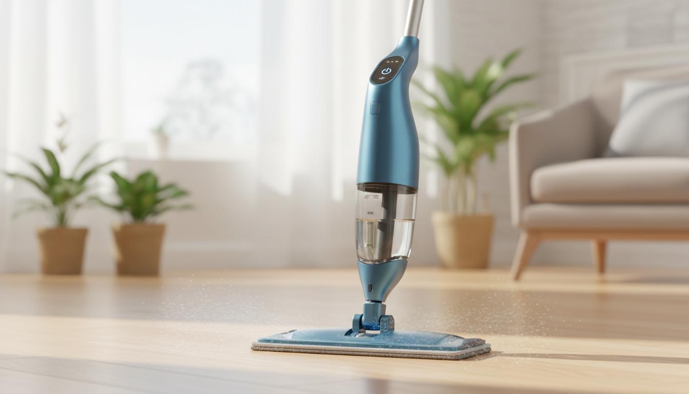 Mop elektryczny: praktyczny przewodnik po nowoczesnym sprzątaniu