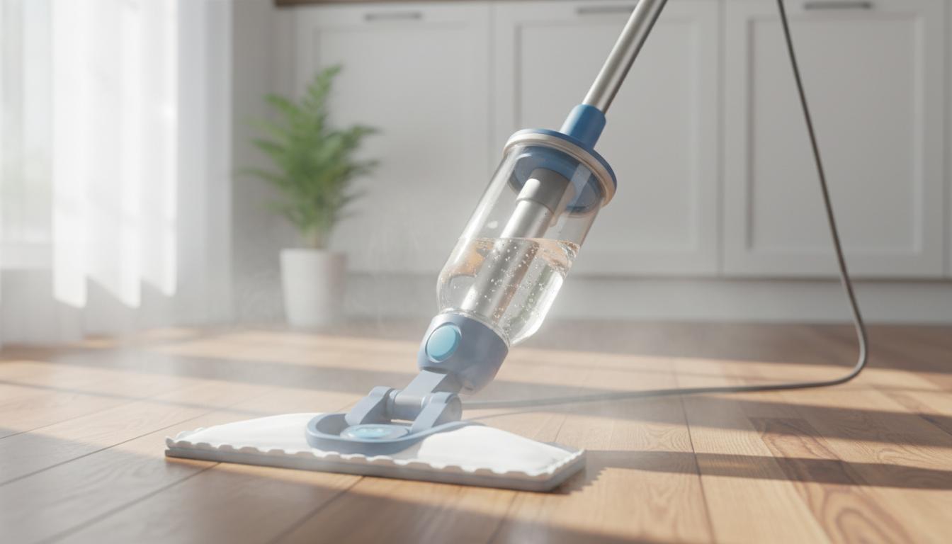 Mop parowy: praktyczny przewodnik po nowoczesnym sprzątaniu