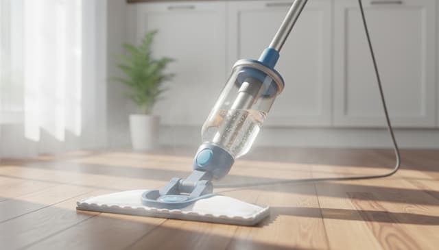 Mop parowy: praktyczny przewodnik po nowoczesnym sprzątaniu