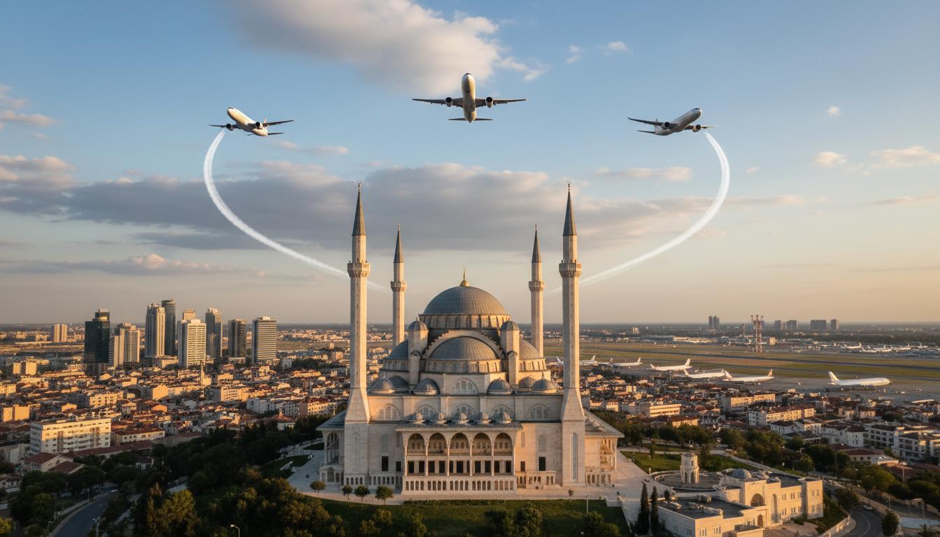 How Mosque Flights Are Shaping Future Air Travel Experiences