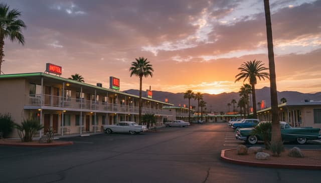 The Future of Motels: Trends Shaping Travel Accommodations