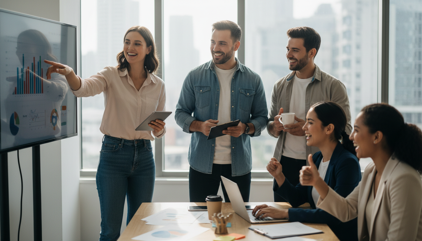 Motivated Staff Is Your Last Unfair Advantage in the AI Workplace