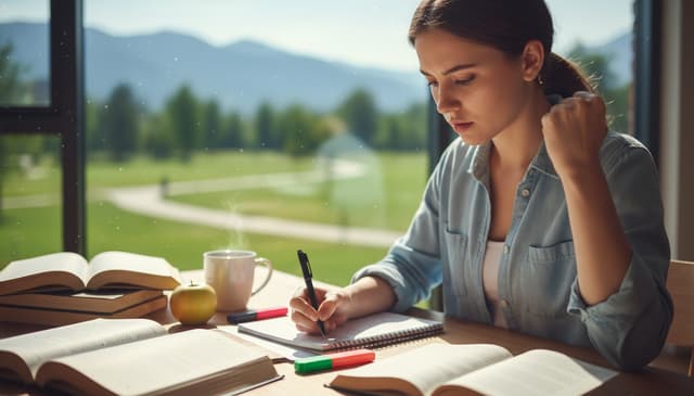 Motivation Beim Lernen Steigern: Praktische Tipps für Nachhaltigen Erfolg