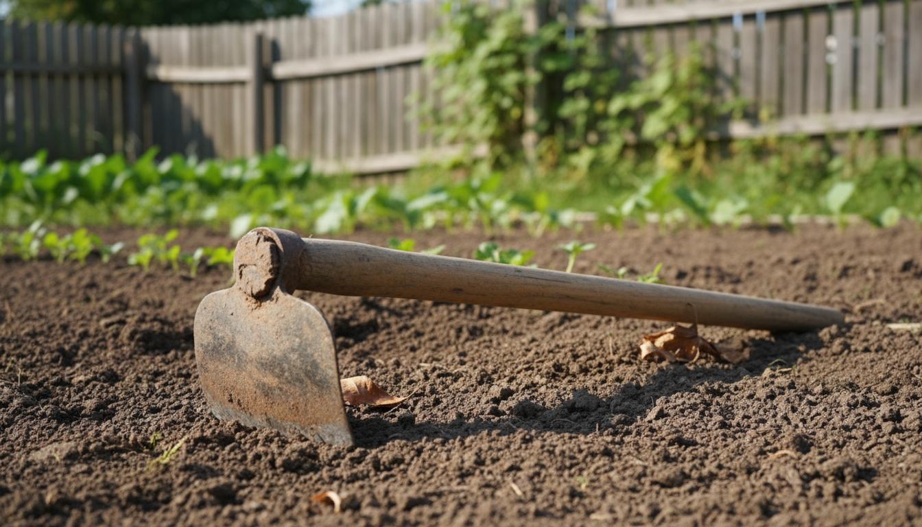 Motyka: praktyczny przewodnik do wyboru i zastosowania