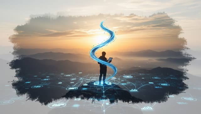 Motywacja do działania online: praktyczny przewodnik na każdy dzień