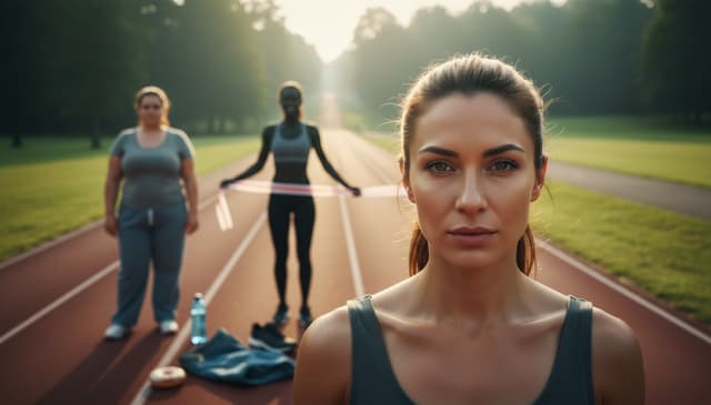 Motywacja do odchudzania: jak ją znaleźć i utrzymać na dłużej