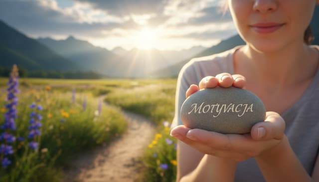 Motywacja do życia: jak afirmacje mogą ją wzmocnić każdego dnia