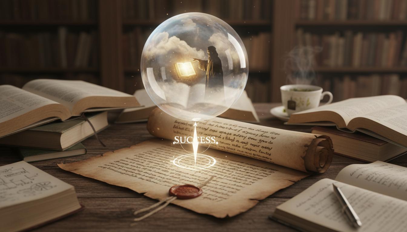 Motywacja przed egzaminem: przepowiednia i praktyczne wskazówki