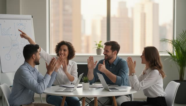 Motywowanie pracowników: praktyczny przewodnik dla menedżerów