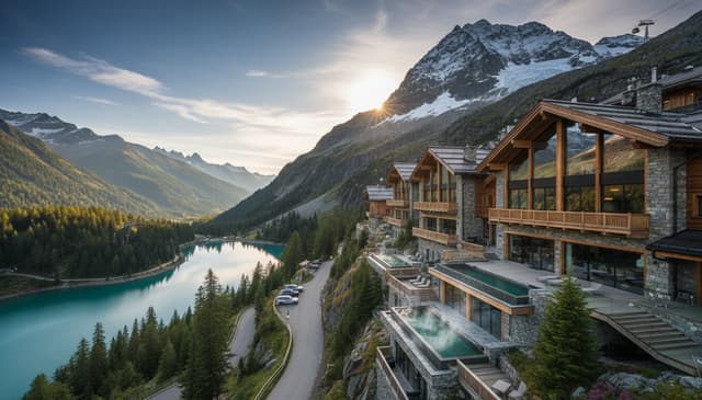 Complete Guide to Mountain Hotels: What to Expect and How to Choose