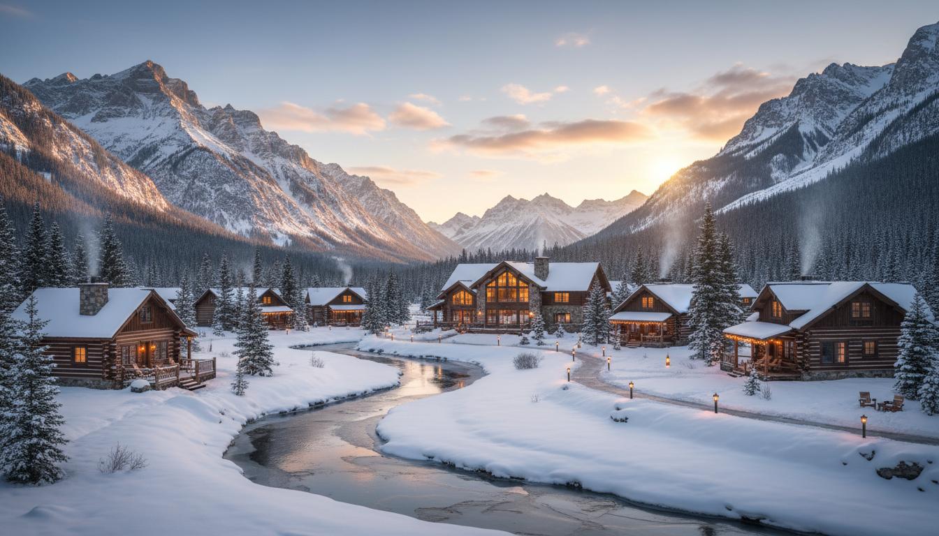 Complete Guide to Mountain Lodge Rentals for Your Next Getaway