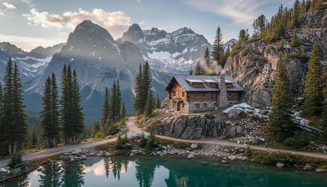 Mountain Lodge Search: Practical Tips for Finding Your Perfect Getaway