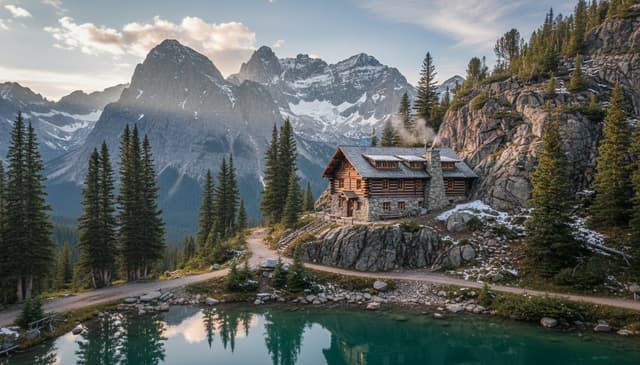 Mountain Lodge Search: Practical Tips for Finding Your Perfect Getaway
