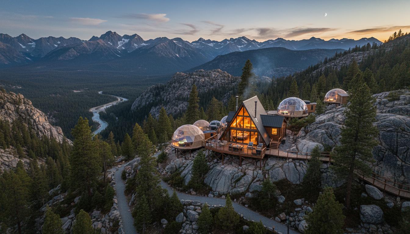 Complete Guide to Mountain Retreat Accommodations for Your Next Getaway