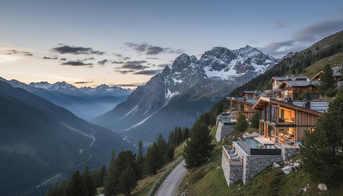 Mountain Retreat Hotels: a Practical Guide to Peaceful Escapes