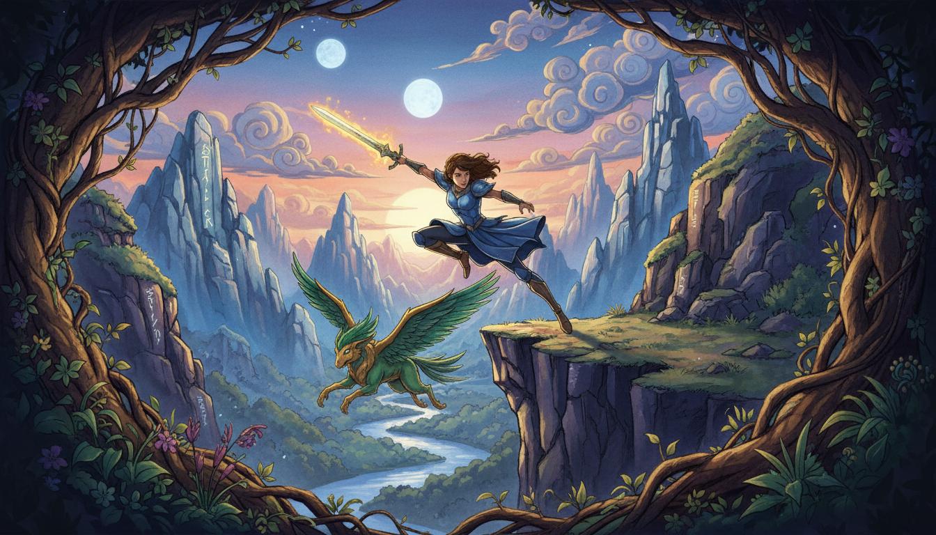 Exploring the Art and Technique of Movie 2d Animation