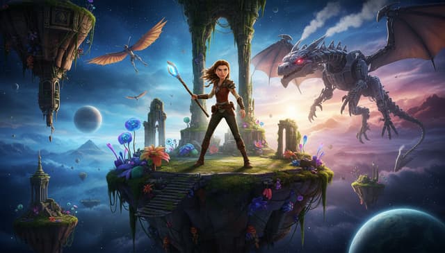 Exploring the Art and Technology of Movie 3d Animation