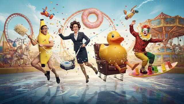 The Ultimate Guide to Movie 4d Comedy Movies Experience