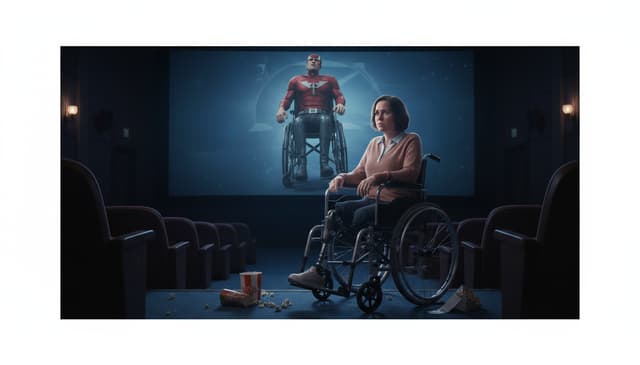 Exploring Ableism in Movies: Representation and Impact in Film