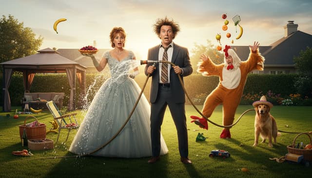 Exploring the Appeal of a Movie About Genre Comedy