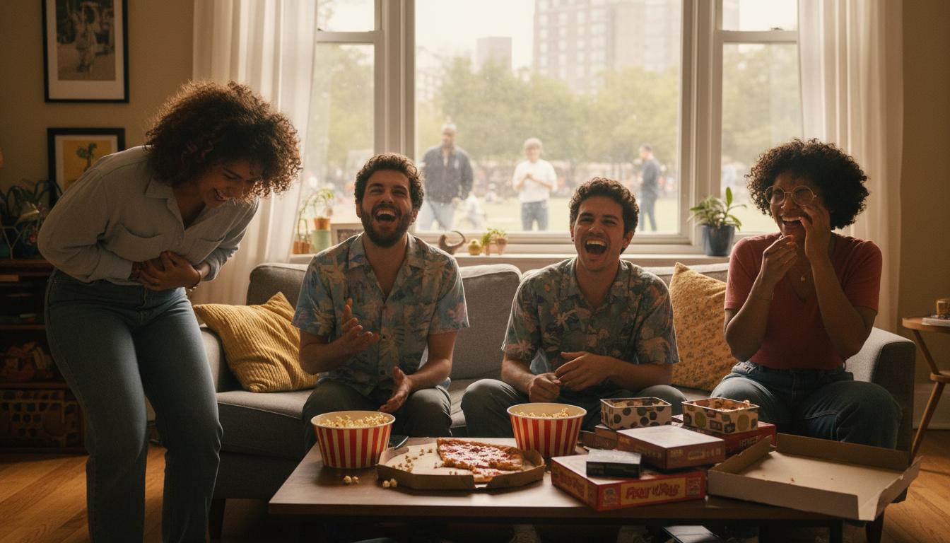 What Makes a Movie Above Average Comedy Worth Watching