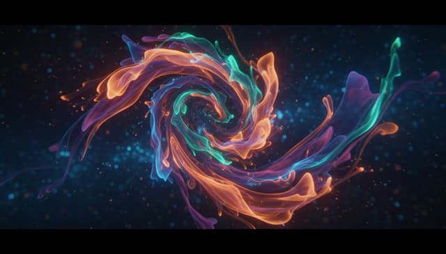 Exploring the Art of Movie Abstract Animation and Its Creative Impact