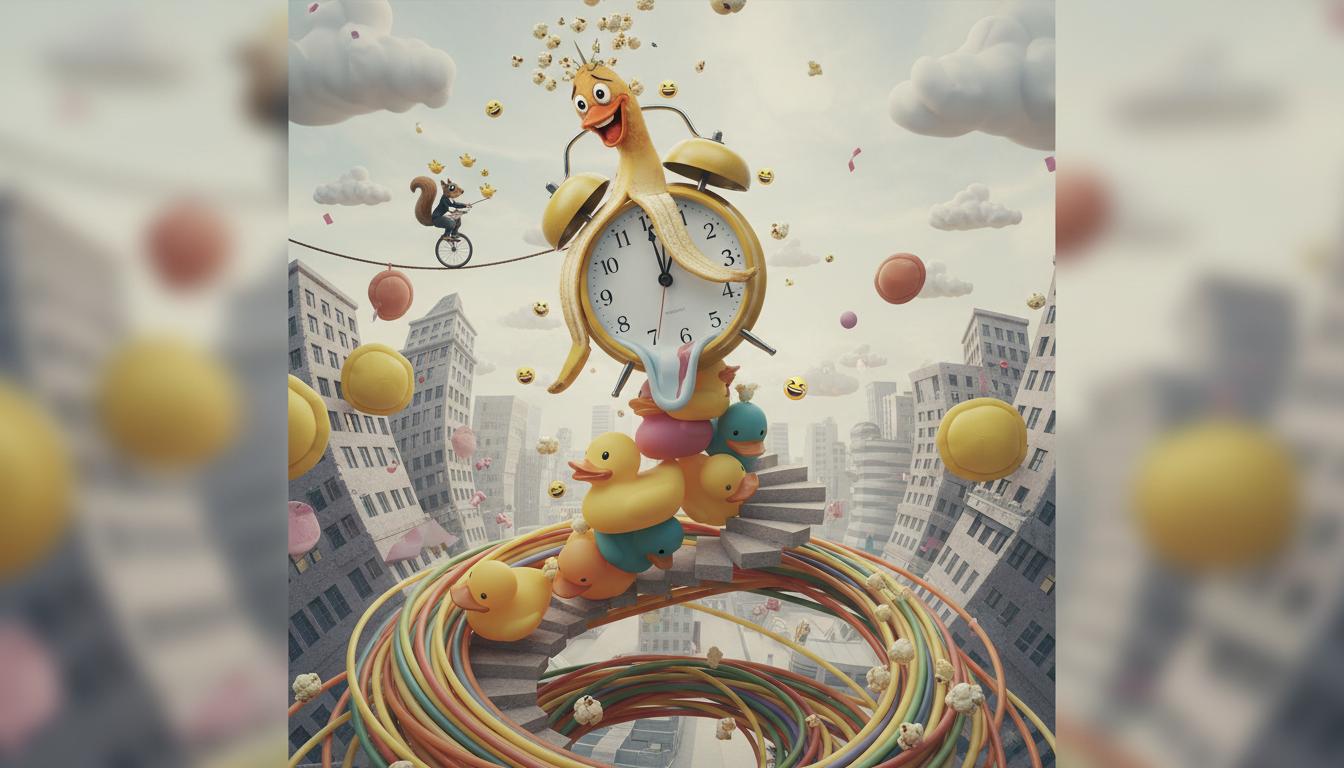 Exploring the Movie Abstract Concept Comedy: a Fresh Perspective