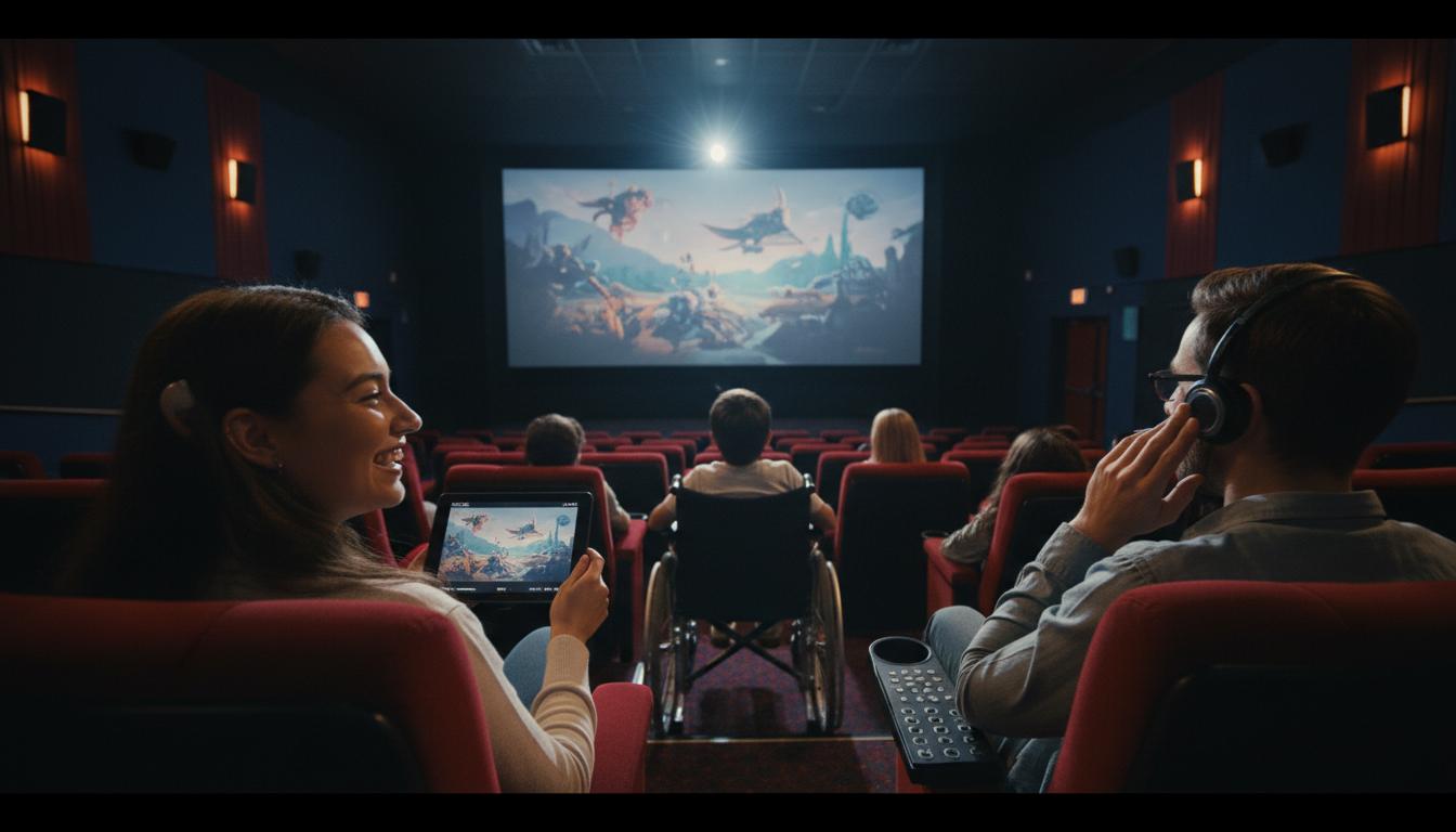 Improving Movie Accessibility: Practical Steps for Inclusive Cinema Experiences