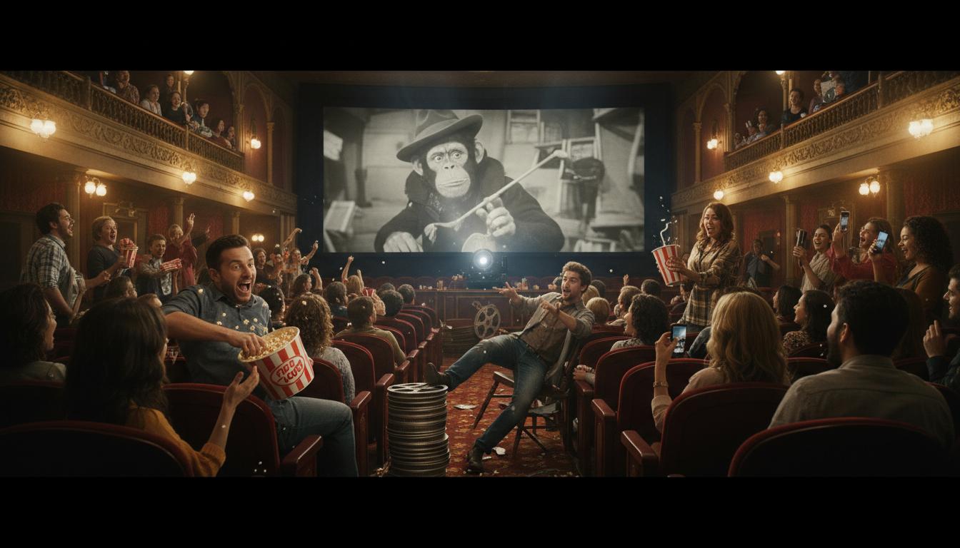 How Accidental Comedy Shapes Modern Movie Cinema Experiences