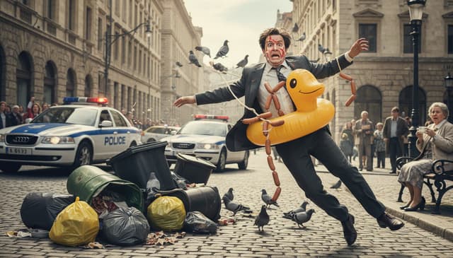 How Accidental Criminal Comedy Movies Blend Humor with Crime