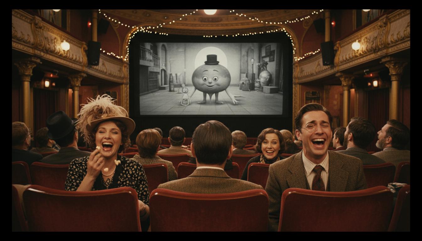 Exploring the Charm of Movie Acquired Taste Comedy Cinema