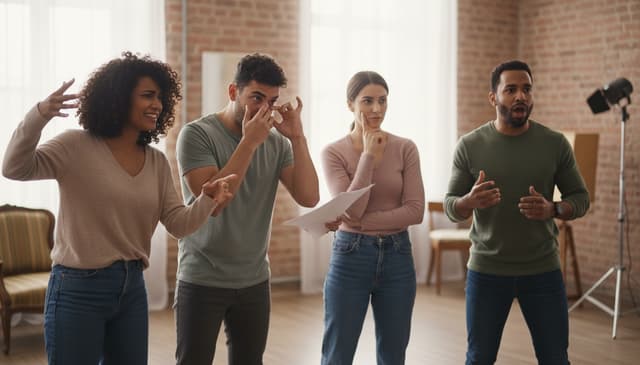 Complete Guide to Movie Acting Guides for Aspiring Actors