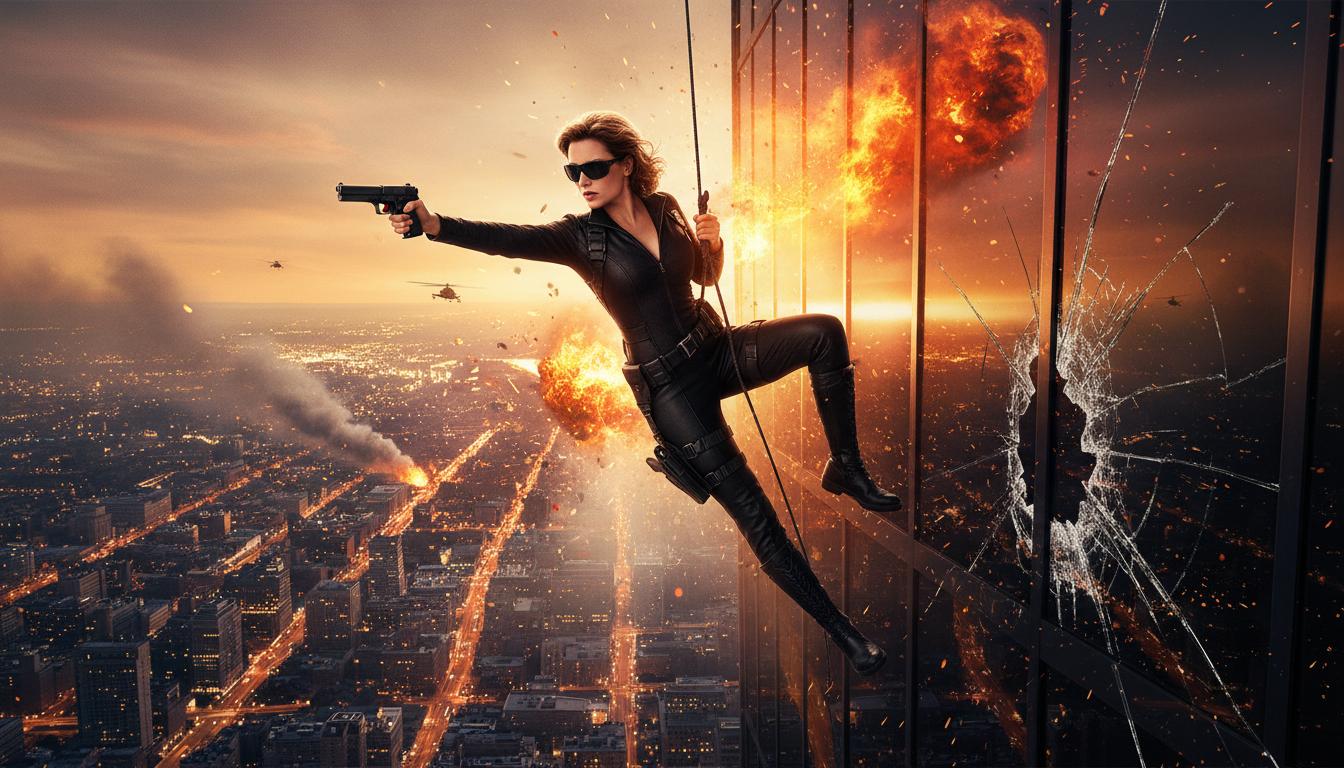 Exploring the Best Movie Action Spy Movies of the Decade