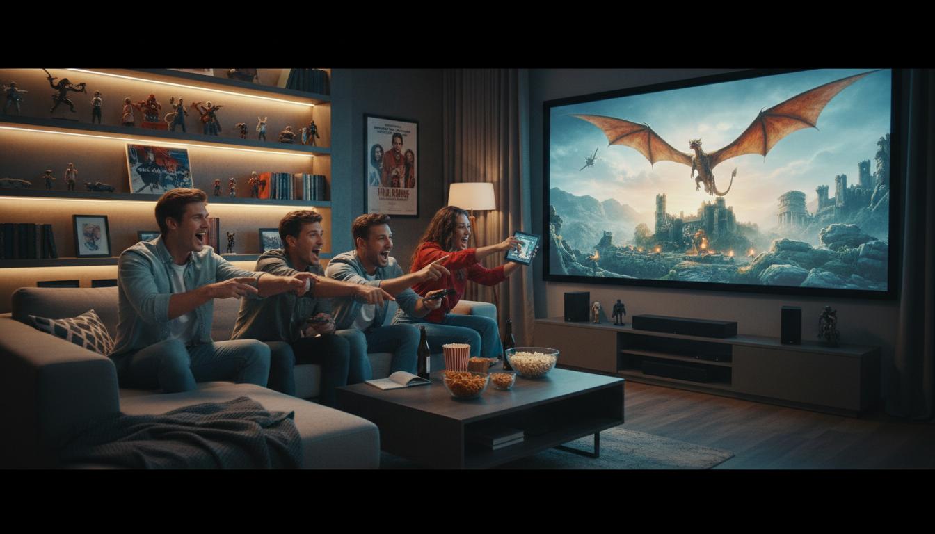 Movie Active Viewing: How to Engage Deeply with Films