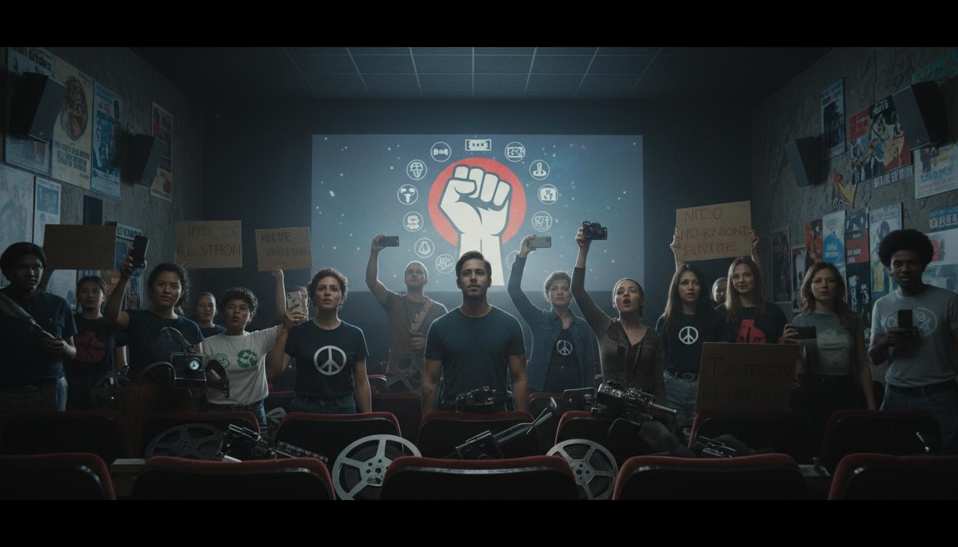 How Movie Activism Shapes Social Change Through Cinema