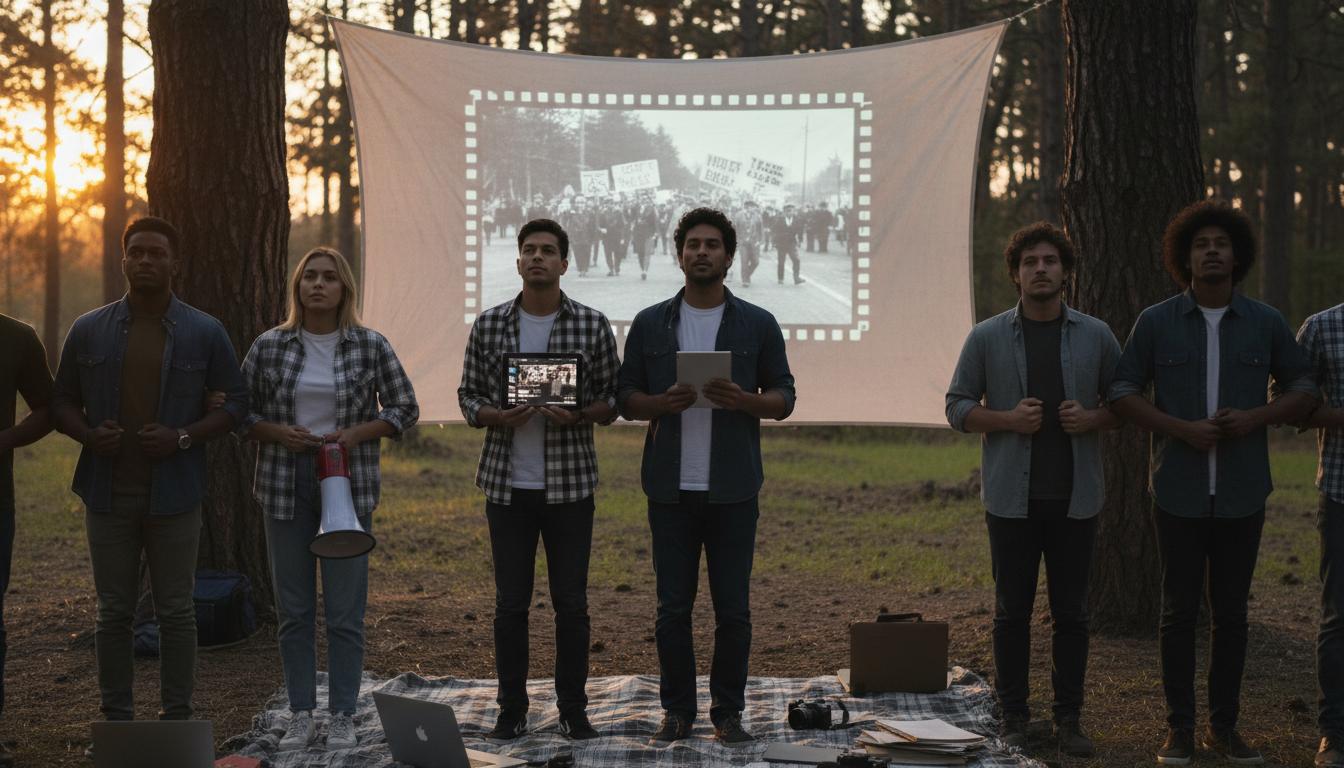 Exploring the Impact of Movie Activist Cinema on Social Change